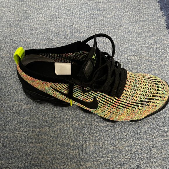 Nike Air VaporMax Flyknit 3 Multi - Color main image 9